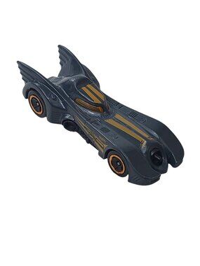Hot Wheels 1989 Batmobile 2023 Batman 3/5 Gray Orange 103/250